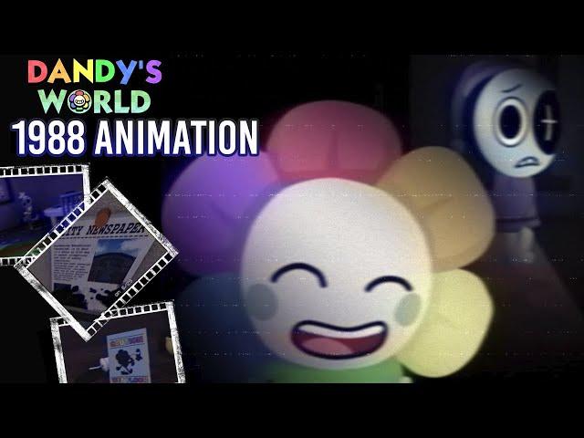 Dandy's World 80s Animation