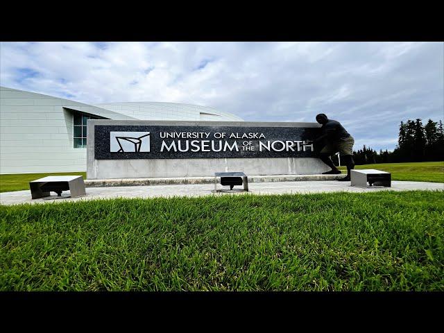 Museum of the North- Alaska's TREASURED Museum!