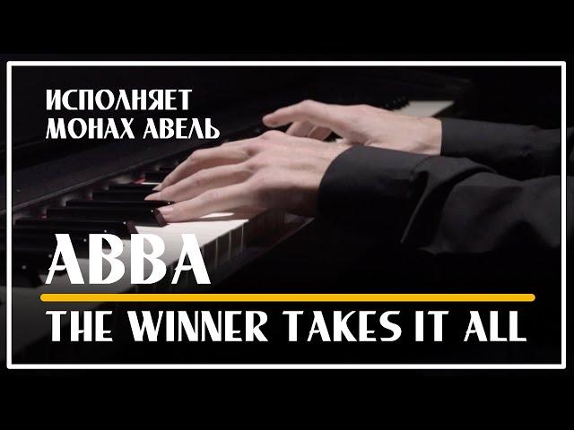 Song «The Winner Takes It All» on piano (Cover version) / ΑΒΒΑ / Performed by Monk Abel