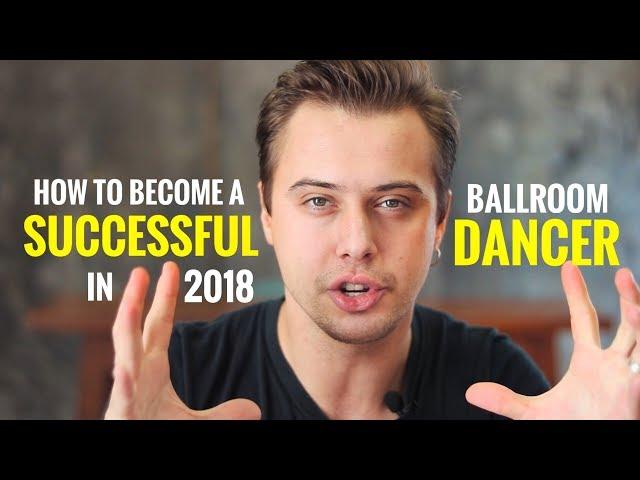 How to be Successful Ballroom Dancer