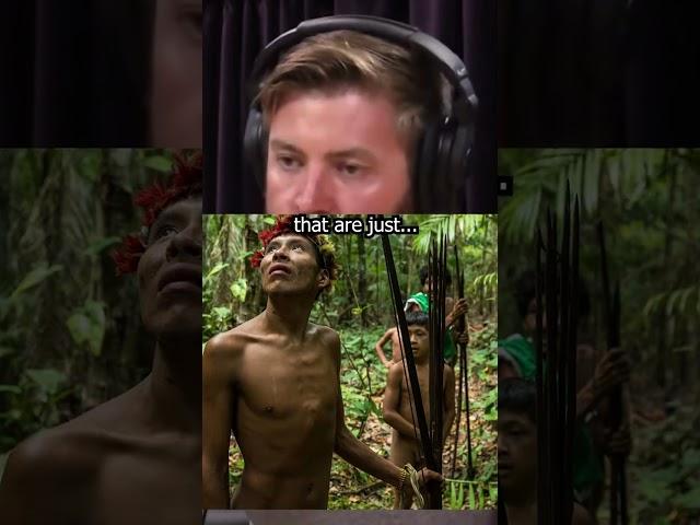 The last CANNIBALS on earth...   #foryoupage  #geography  #tribes  #cannibals #joerogan  #explore