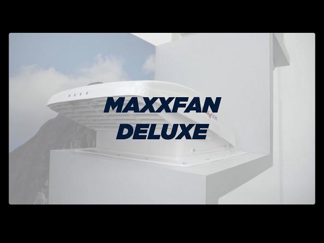 Maxxfan Deluxe takluke