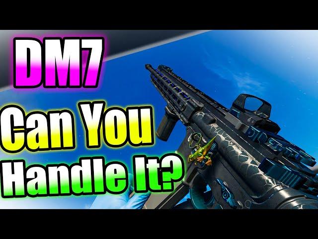 This DM7 Setup In Battlefield 2042 Is The Best Choice If You Have 1 Thing...