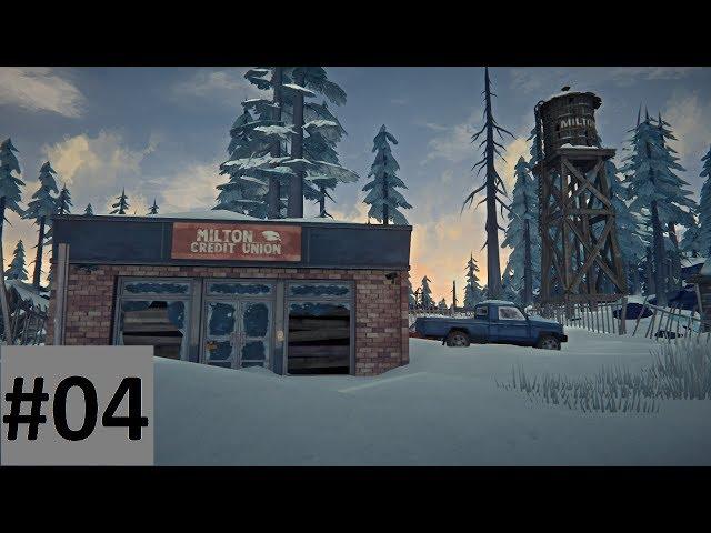 Поиски тайника и первая пещера - The Long Dark Redux (прохождение сюжета 2019) #04