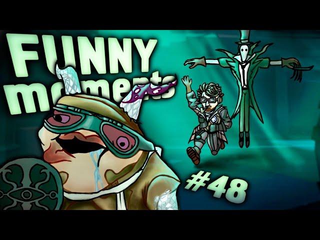 Identity V Funny Moments #48