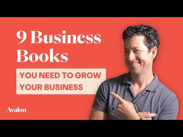 Best Business Books to Read | Our 9 Most Impactful Books to Grow Your Business