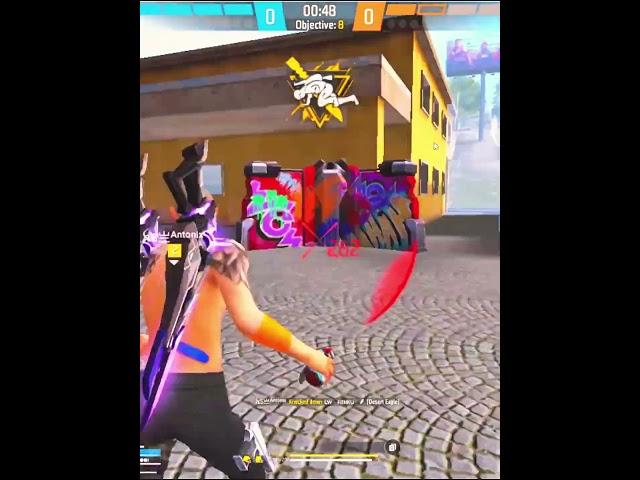 Impossible   #freefireaction #freefire #impossiblemoments #garenafreefire #ffshort