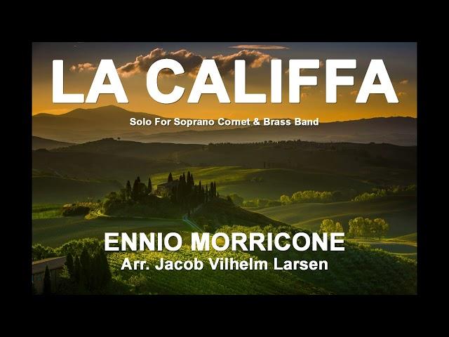 La Califfa (Ennio Morricone, arr. JVL) Sib. Muck-Up