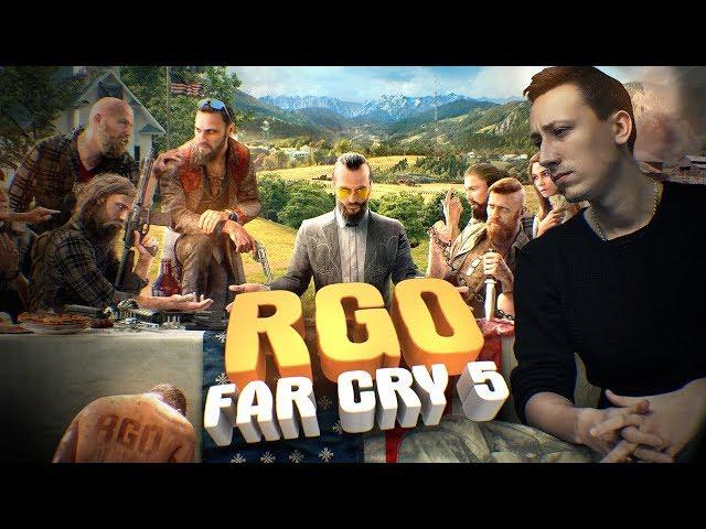 Far Cry 5 - "RAPGAMEOBZOR"