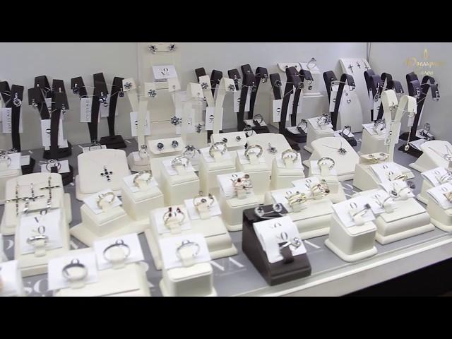 Odessa life - выставка Ювелирный салон - SOVA Jewelry House