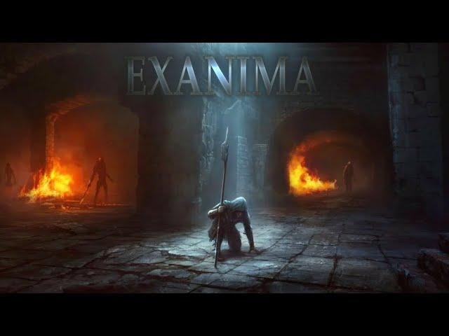 EXANIMA Is Fantastic and One of the Most Original RPG's on Steam