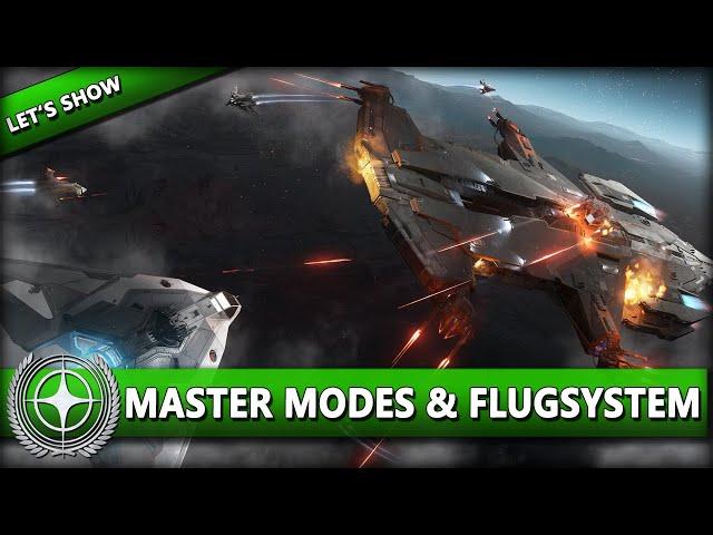 ALPHA 3.23 - MASTER MODES IM DETAIL ⭐ STAR CITIZEN [Alpha 3.23] Let's Show Deutsch/German