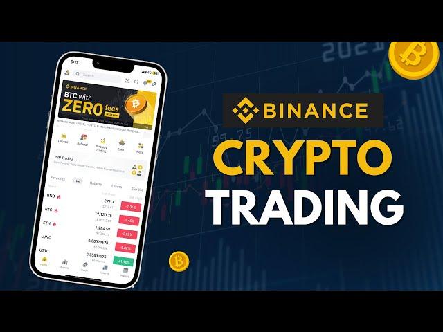 How to Trade on Binance and Make Money without investment