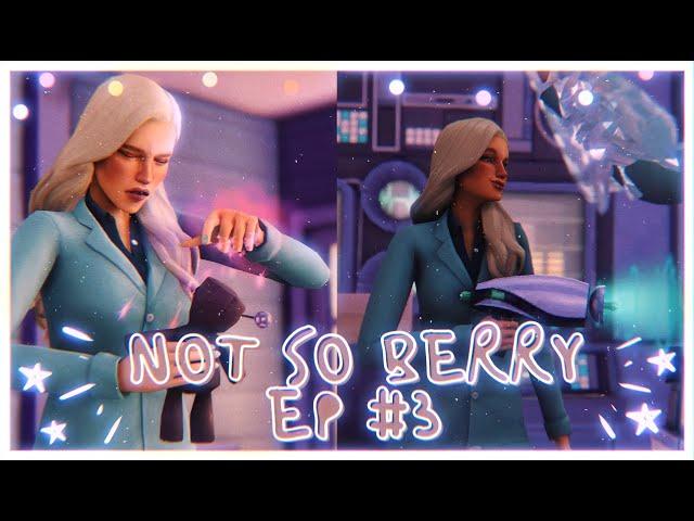 НАКОНЕЦ У НАС ЕСТЬ КУКЛА ВУДУ... И ДРУГИЕ ОТКРЫТИЯ  | NOT SO BERRY EP#3 | The Sims 4 