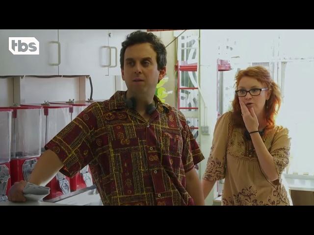 Brad & Emily Meet Dan | Cougar Town | TBS