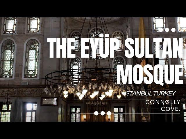 Eyup Sultan Mosque | Istanbul | Turkey | Things to Do in Istanbul | Best Mosques in Istanbul