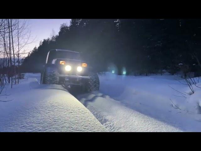 Костромской конструктор изобрёл автомобиль «Армагедон»