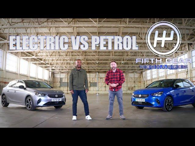 Electric VS Petrol: Which really is Cheaper? | Fifth Gear Recharged