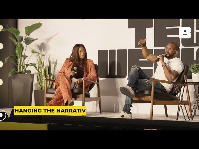 Changing the Narrative with Detavio Samuels, CEO of Revolt 