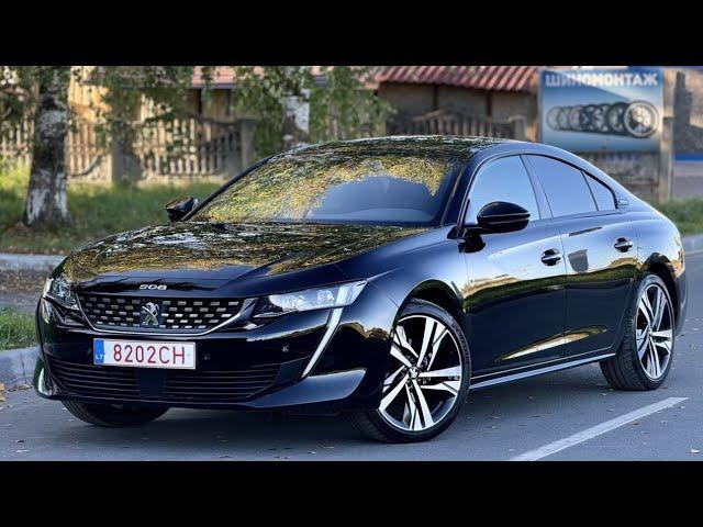 Peugeot 508 1.5 АT  2019г. Авто из Европы