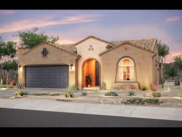 New Homes by Del Webb – Haven Floor Plan