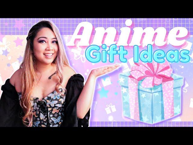  20 Gift Ideas for Anime Lovers  // (gifts they'll actually enjoy!)