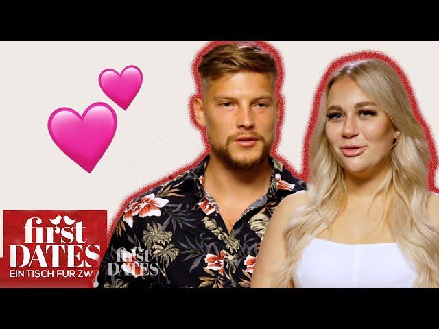 SIE IST VERLIEBT - ER NICHT! :D | First Dates