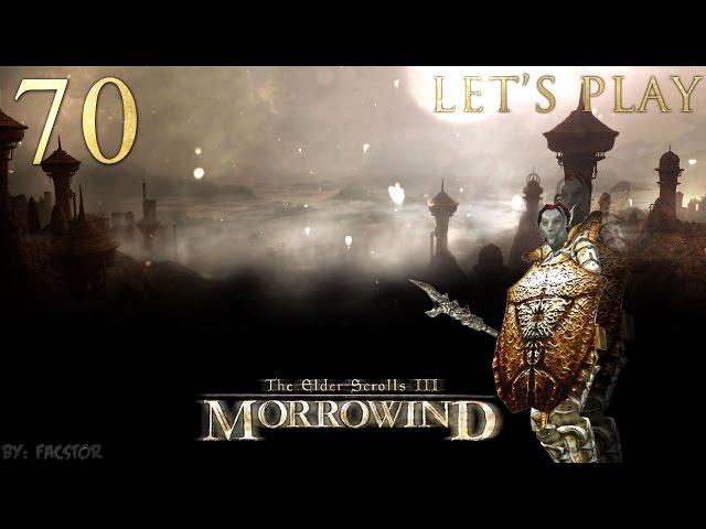 The Elder Scrolls III Morrowind часть 70 "Наставник Редоран"