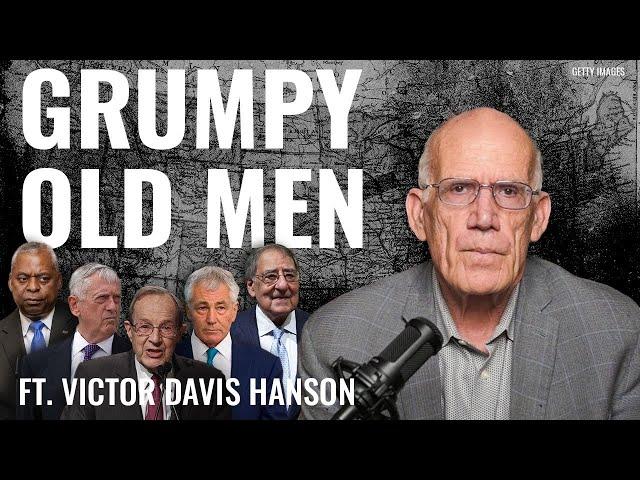 Victor Davis Hanson: Pentagon’s Partisan Letter Against Trump, Hegseth DEBUNKED