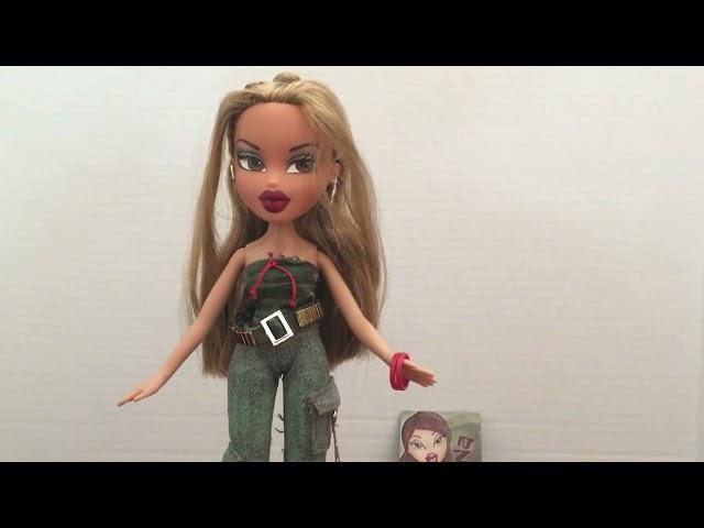 My Doll Collection - MGA Bratz Wild Life Safari Fianna 2004