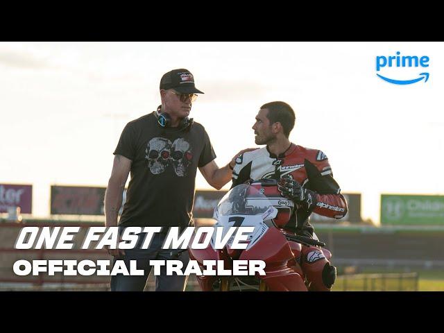 One Fast Move - Official Trailer | Prime Video