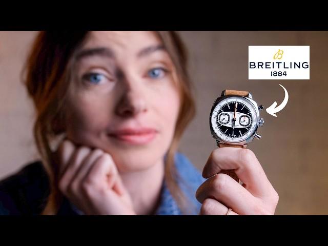 My Favourite Breitling (Not what you’d expect) Top Time B01 Racing