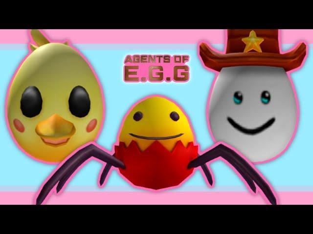 ROBLOX Egg Hunt 2020 Leaks (All Eggs)