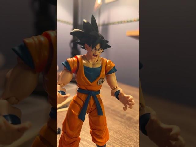 Naruto‘s haircut#actionfigures#anime#goku#naruto#shfiguarts ￼￼￼￼