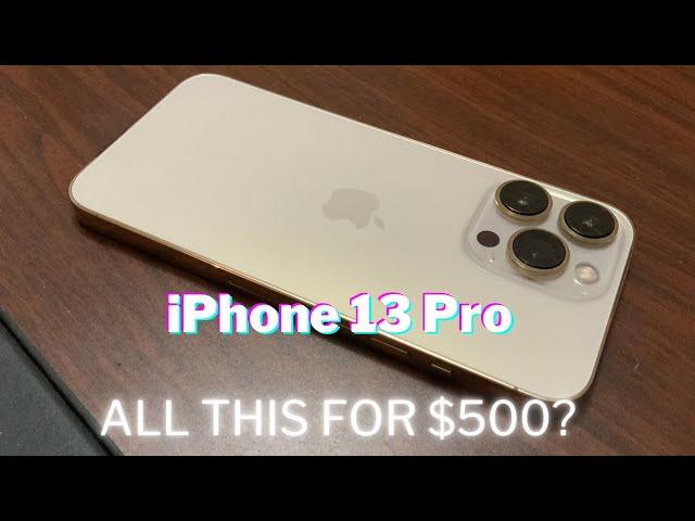 The iPhone 13 Pro is AWESOME in 2023! Keep it for another year?