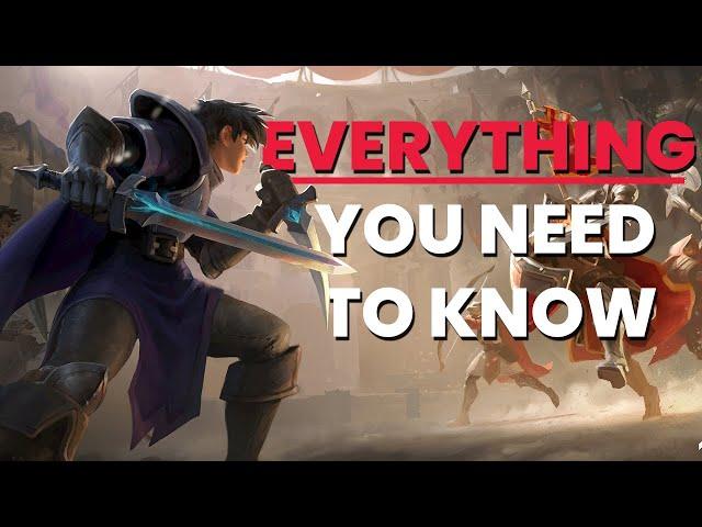 A Quick Guide to Learning Points in Albion Online