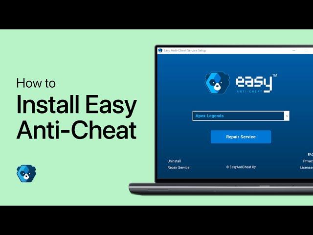 How To Install EasyAntiCheat (EAC) - Complete Guide