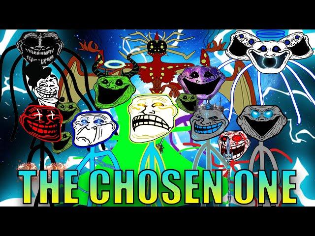 The Trollge: ''The Chosen One'' Incident Full Movie