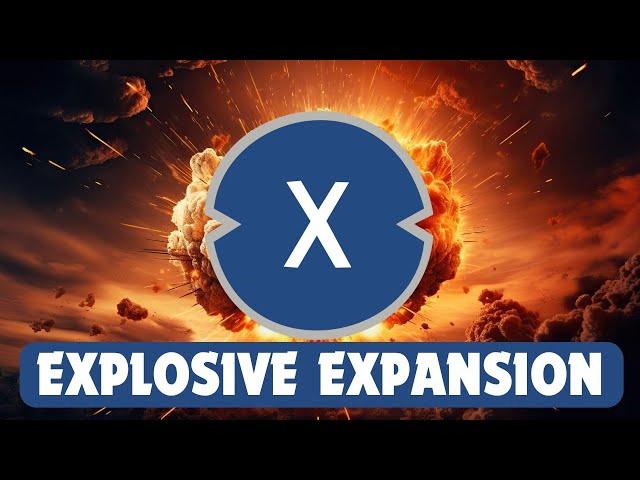 XDC NETWORK: EXPLOSIVE EXPANSION!!!