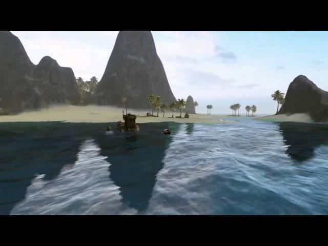 ArcheAge - Fishing system trailer