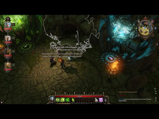 Divinity Original Sin Enhanced Edition The Watcher Statues Part 32 Walkthrough