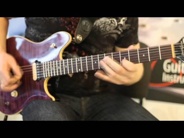 5 Chromatic Licks in Am by Dmitry Andrianov