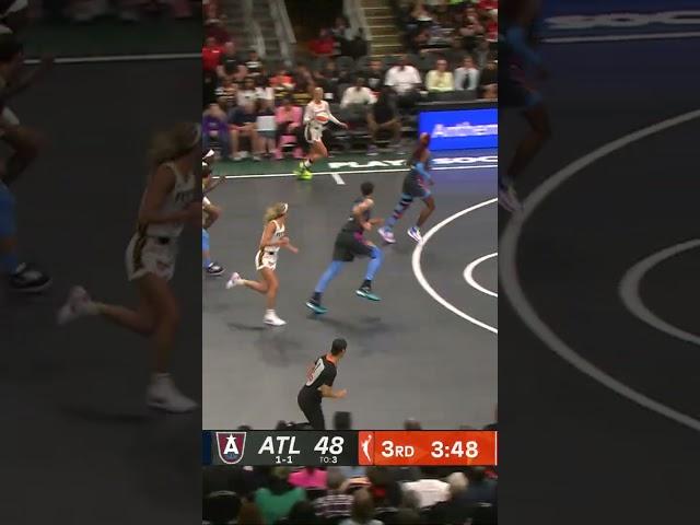 Defense ️ Offense  Sophie Cunningham Doing it All in Team Debut at Dream