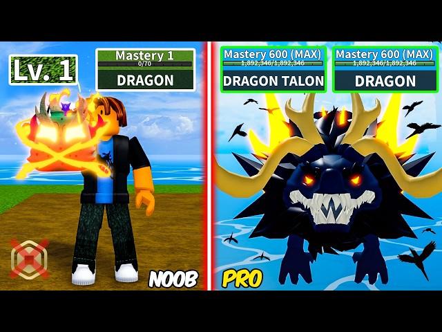 Level 1 to Max Level as Bacon using All Dragon Letter items | Fully Ghoul V4 with Zero Robux & F2P