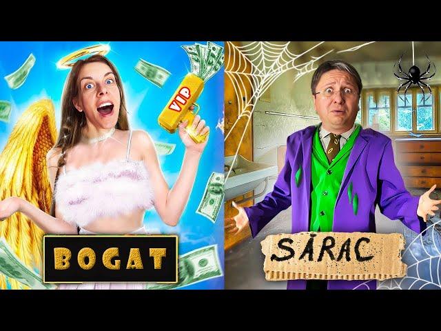 Partea 4  Sărac vs Bogat de Ziua Profesorului ‍