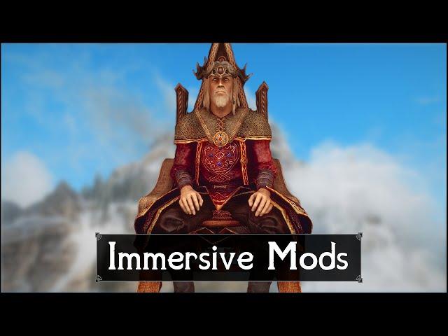 Skyrim: The Most immersive Mod You've Never Heard of Arrives! – Skyrim Mods You May Have Missed #8