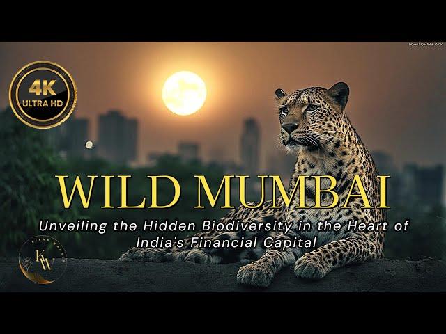 Wild Mumbai: Unveiling the Hidden Biodiversity in the Heart of India's Financial Capital