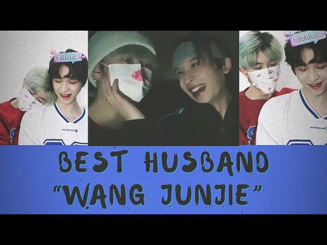 (Eng sub BL ) how junjie comforts his wife + Xiaobao jealous moment | Jielin cp | gay couple