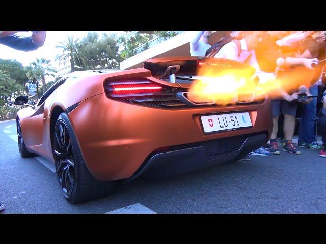 BEST SUPERCAR SOUNDS - 2016 Top Marques!