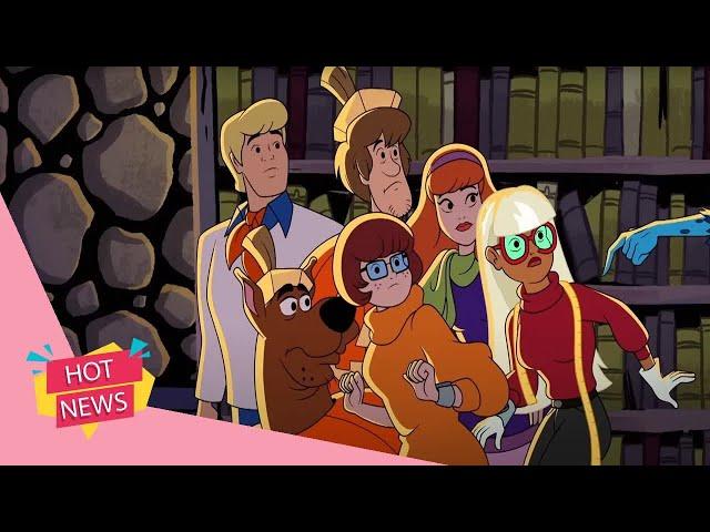 Scooby-Doo Fans Are Ecstatic About Velma's Crush On A Girl In New Movie